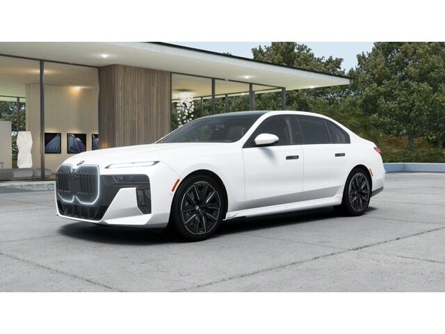 2026 BMW 7 Series
