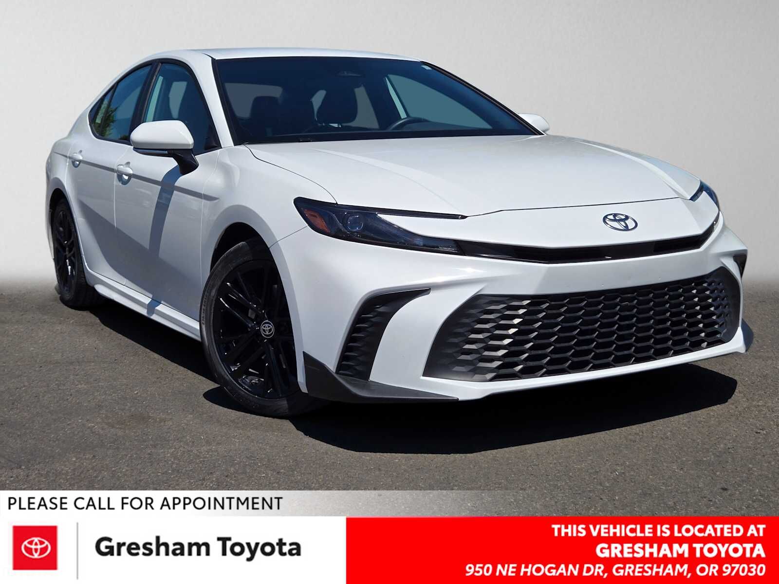 2025 TOYOTA Camry
