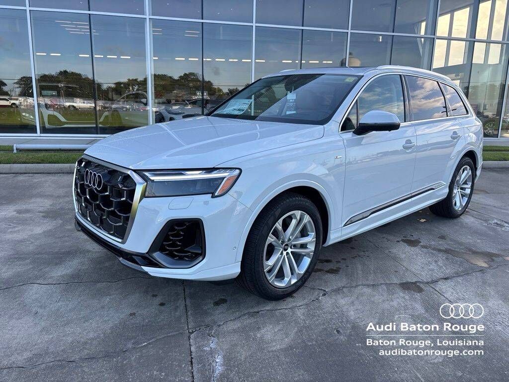 2026 AUDI Q7