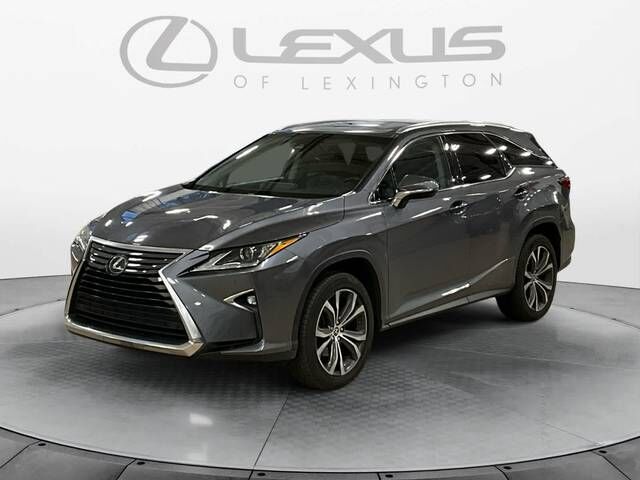 2018 LEXUS RX