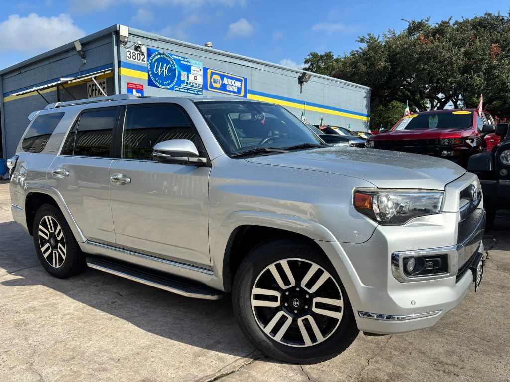 2014 TOYOTA 4-Runner