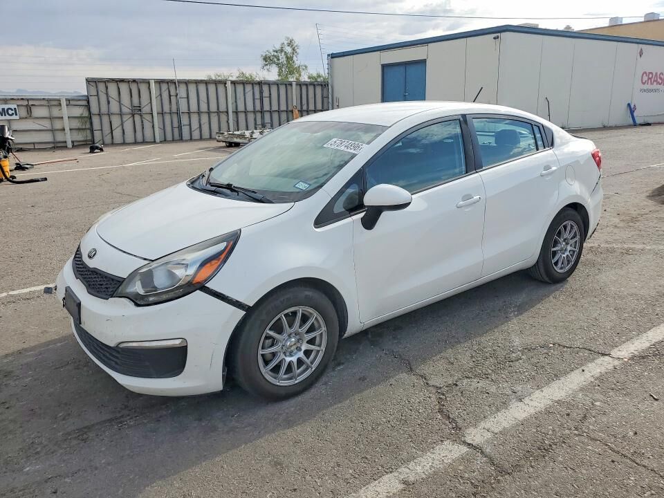 2017 KIA Rio