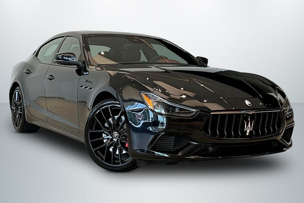 2023 MASERATI Ghibli