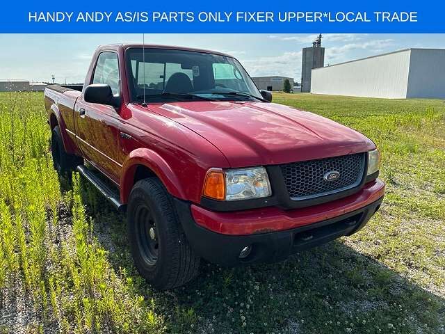 2003 FORD Ranger