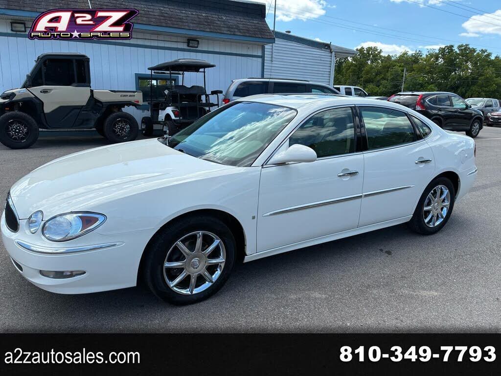 2007 BUICK LaCrosse