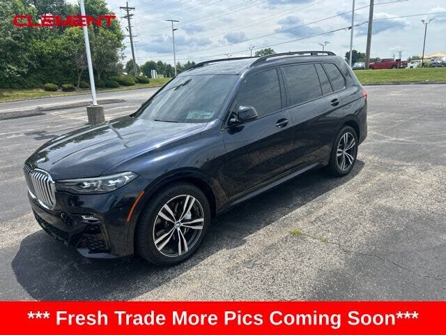 2020 BMW X7