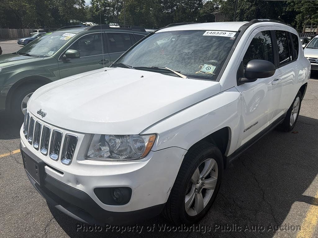 2011 JEEP Compass