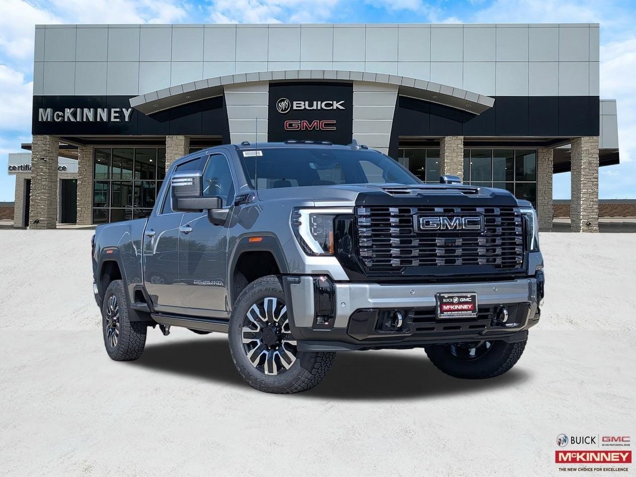 2026 GMC Sierra HD