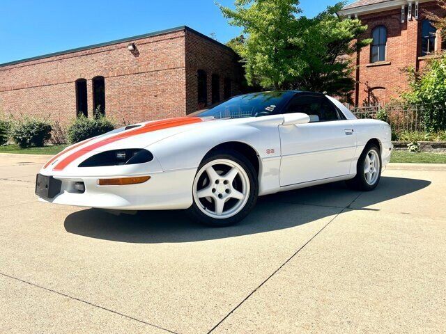 1997 CHEVROLET Camaro