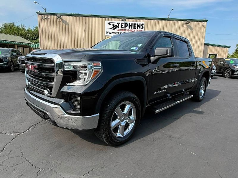 2020 GMC Sierra