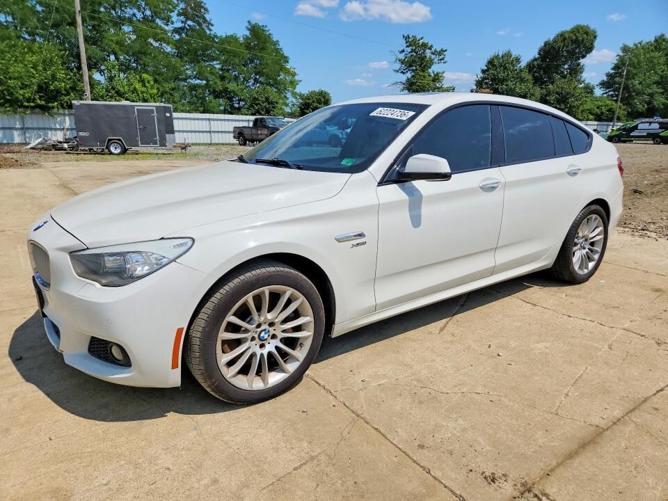 2012 BMW 5 Series