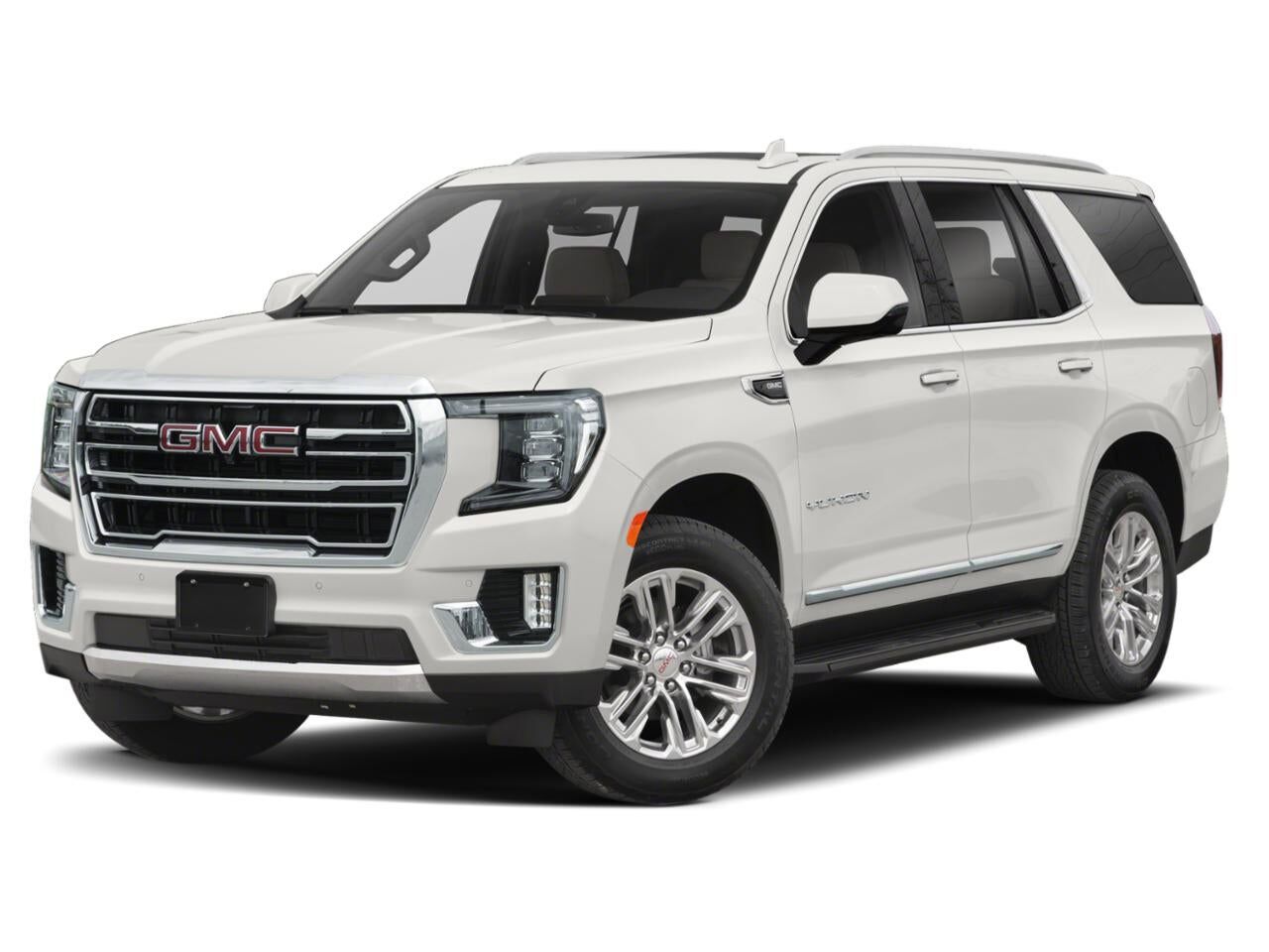 2021 GMC Yukon