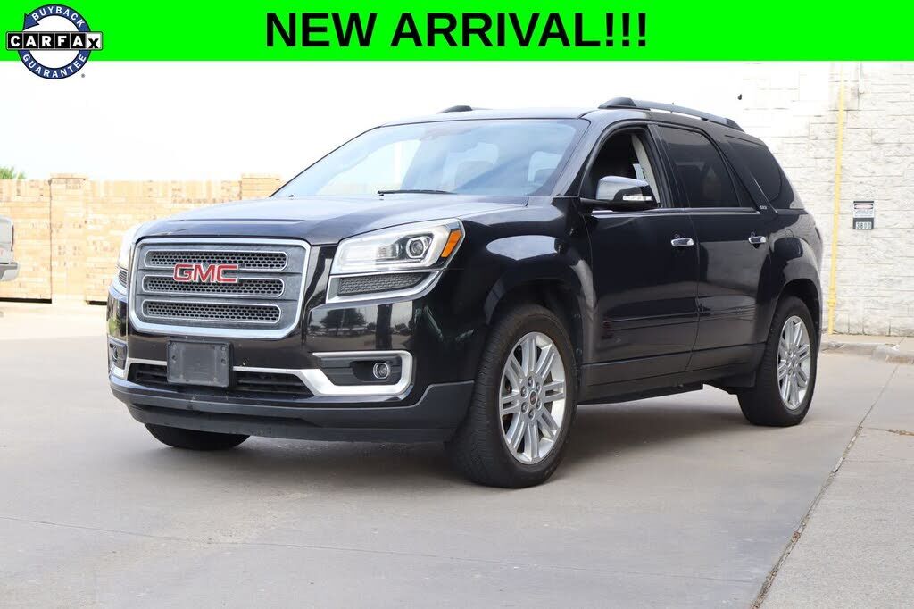 2017 GMC Acadia