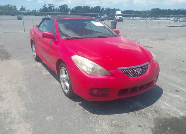 2008 TOYOTA Camry Solara