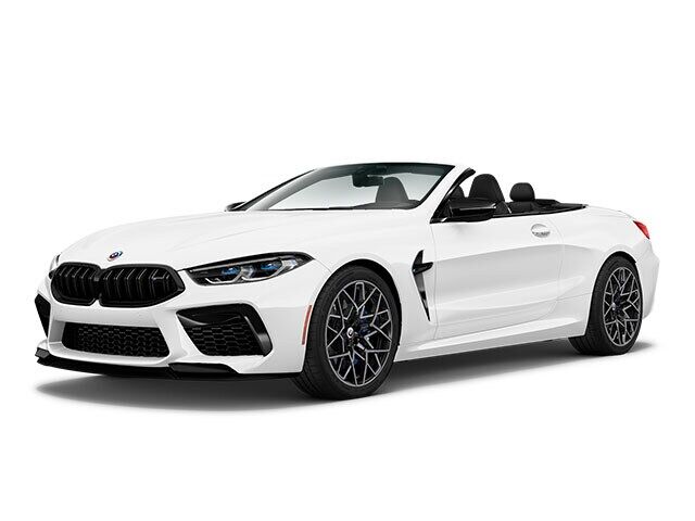 2023 BMW M8