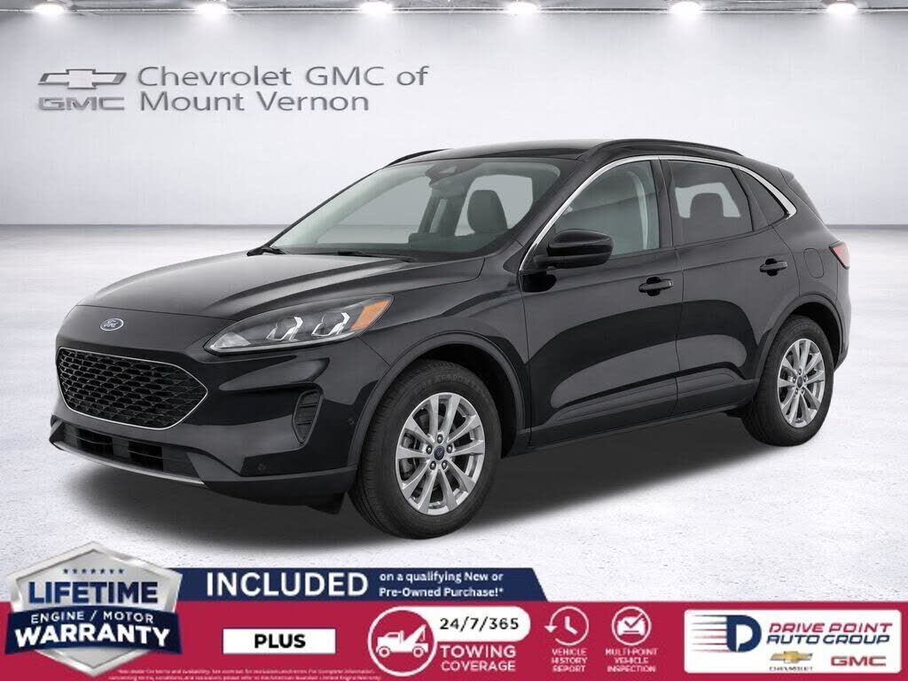 2021 FORD Escape