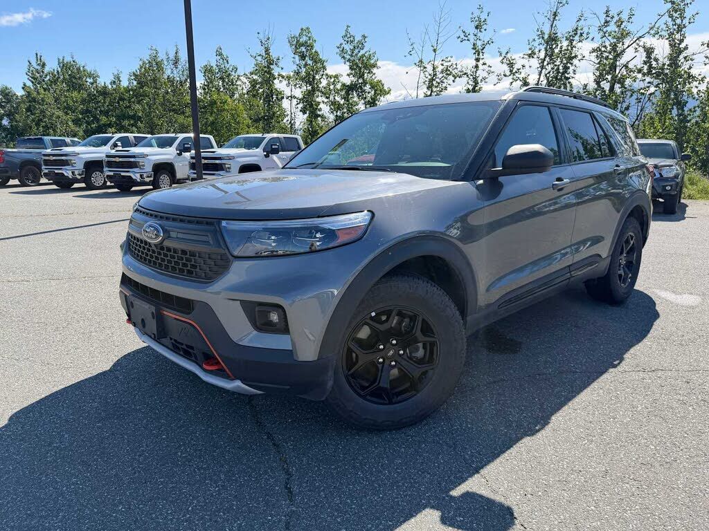 2023 FORD Explorer