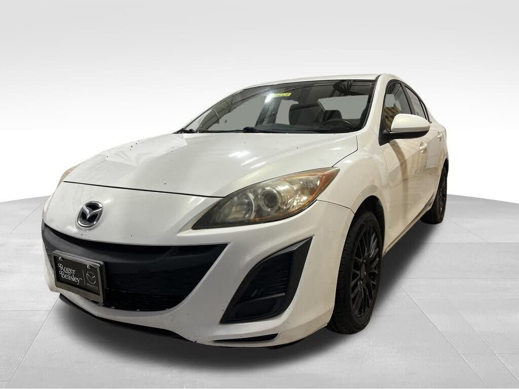2011 MAZDA Mazda3