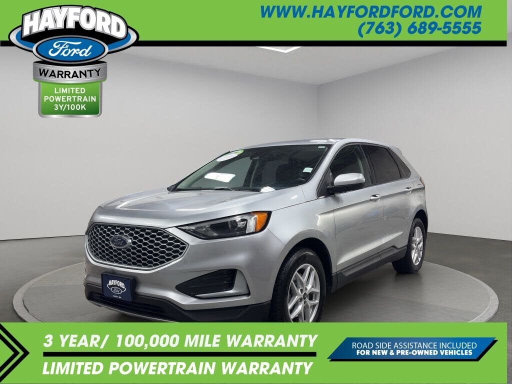 2024 FORD Edge