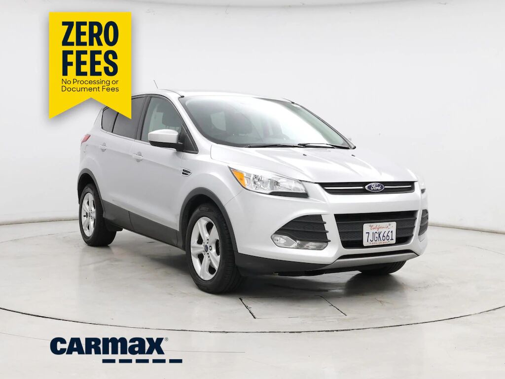 2015 FORD Escape