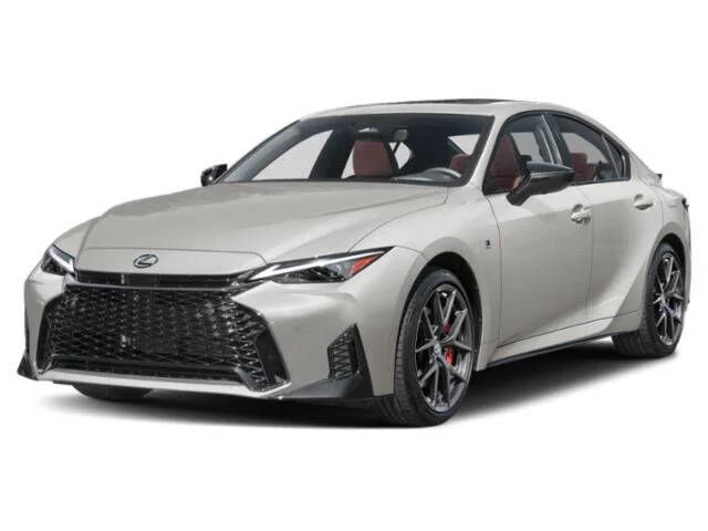 2026 LEXUS IS