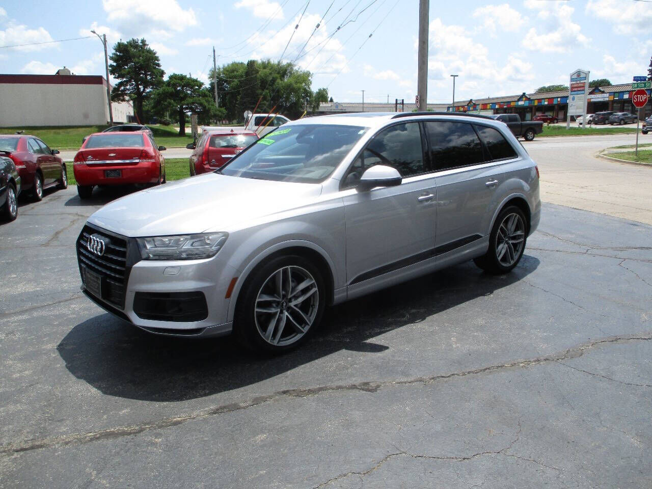 2018 AUDI Q7