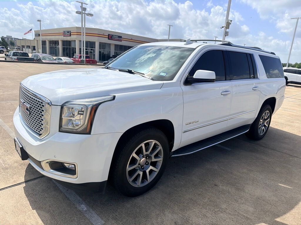 2017 GMC Yukon XL