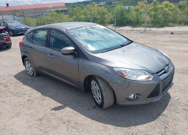 2012 FORD Focus