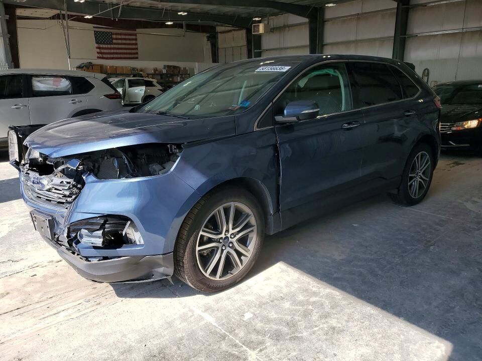 2019 FORD Edge