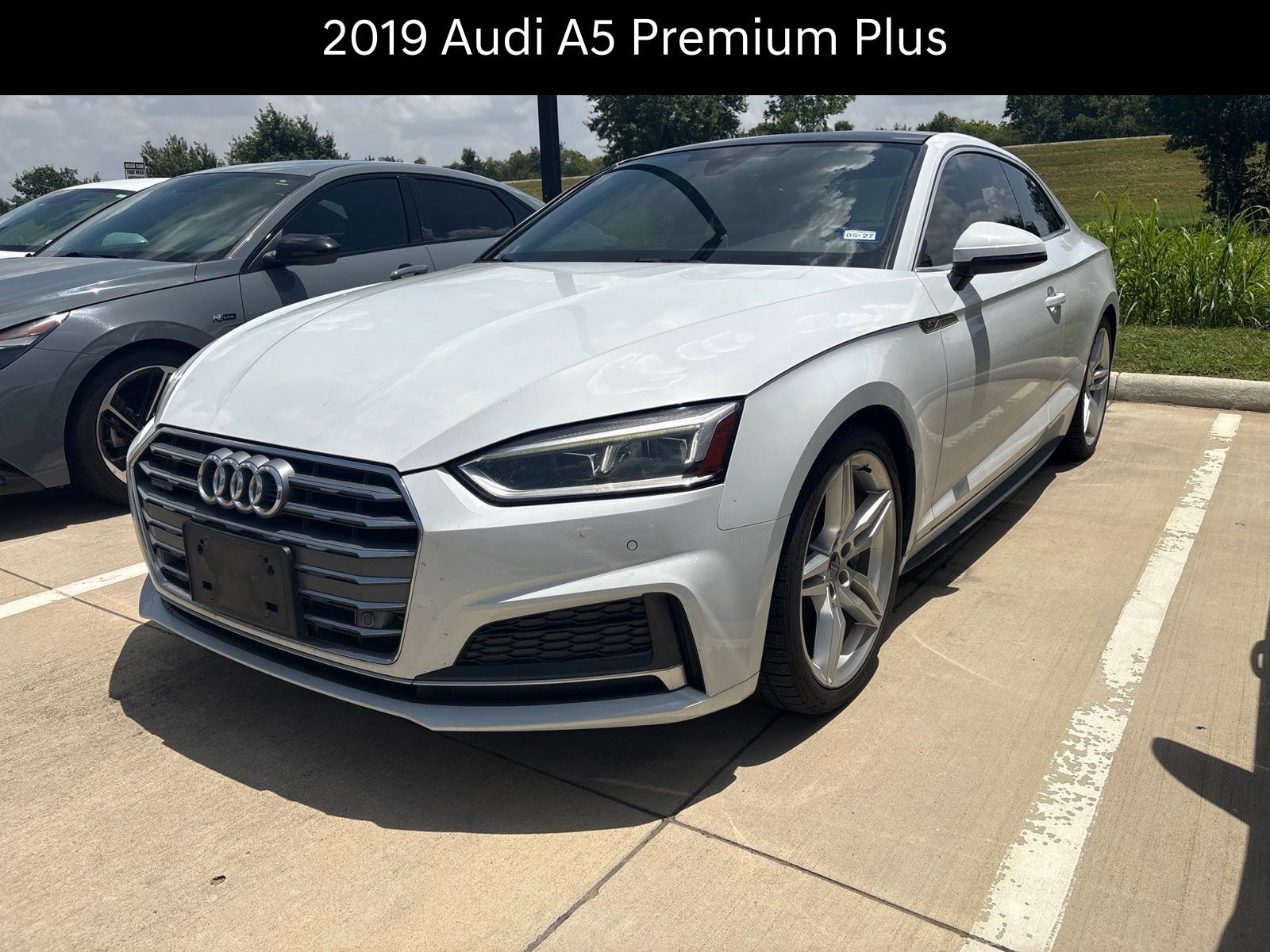 2019 AUDI A5