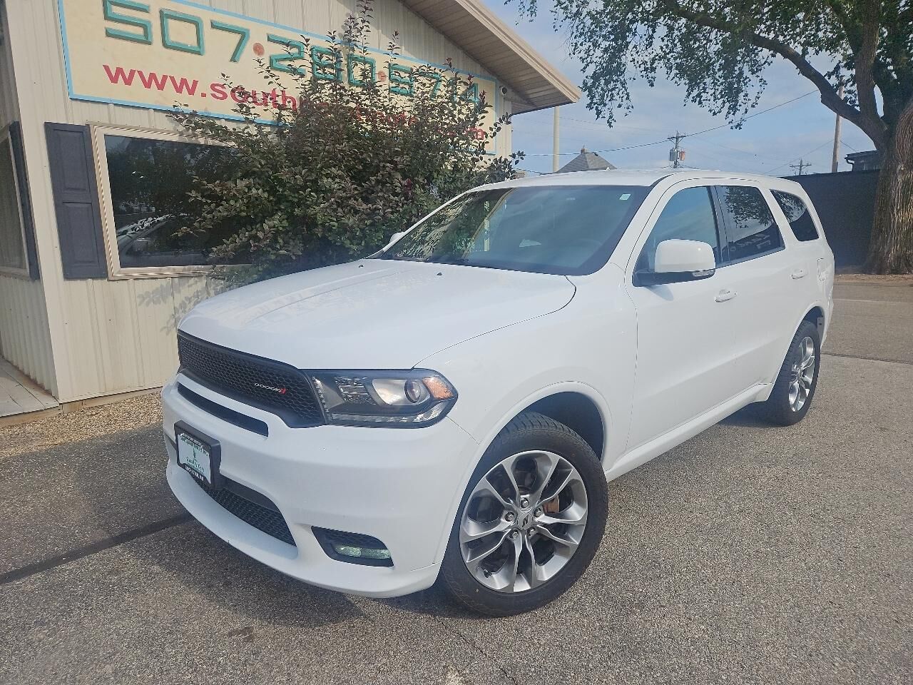 2019 DODGE Durango