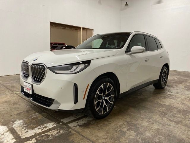 2025 BMW X3