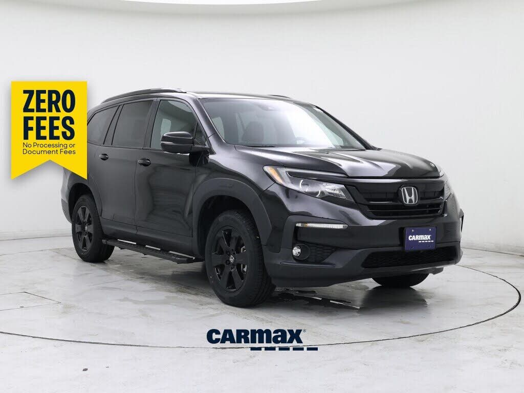 2022 HONDA Pilot