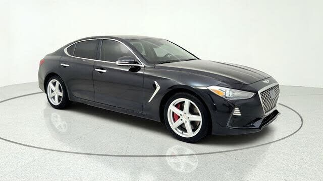 2019 GENESIS G70