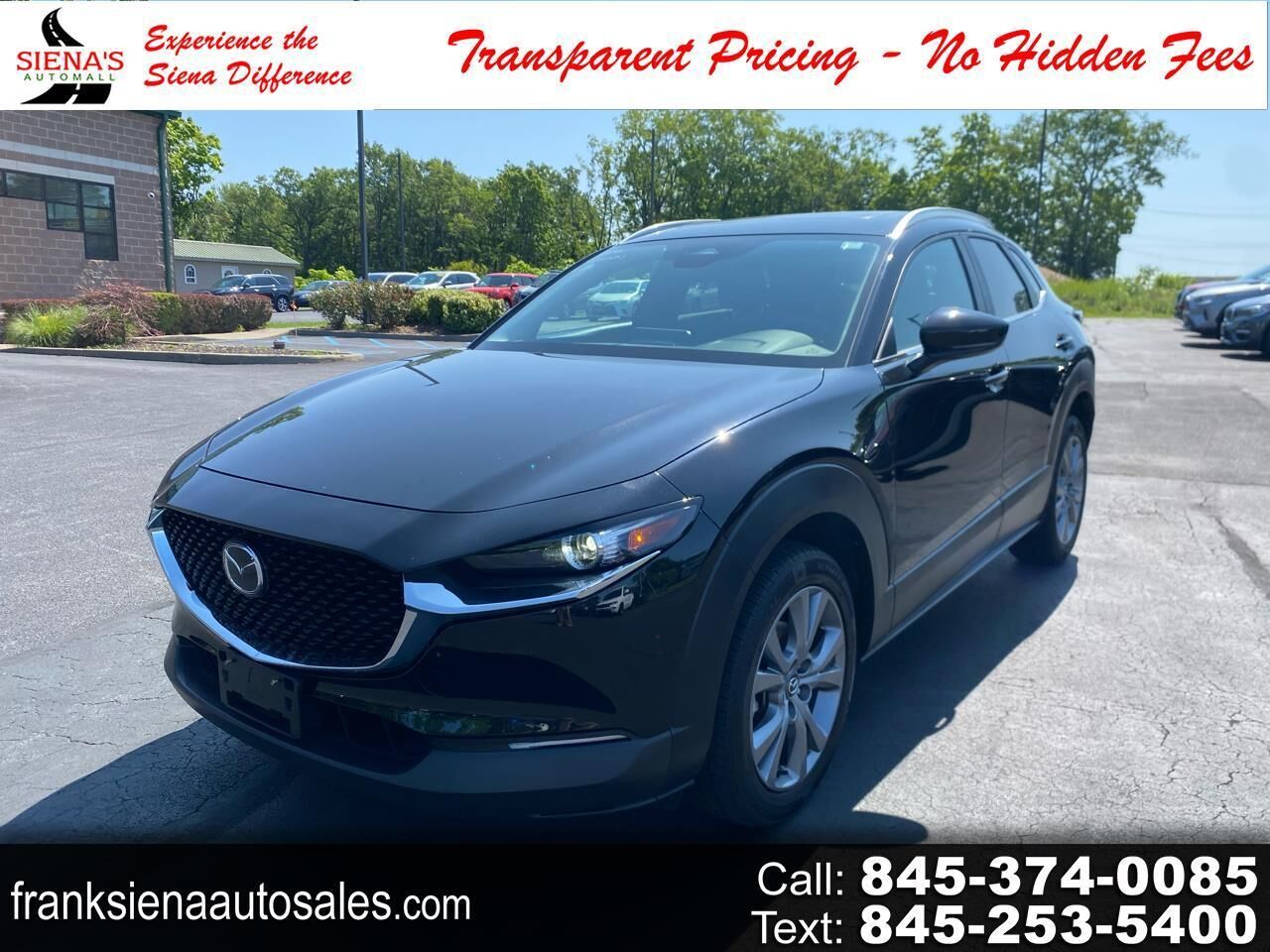 2024 MAZDA CX-30