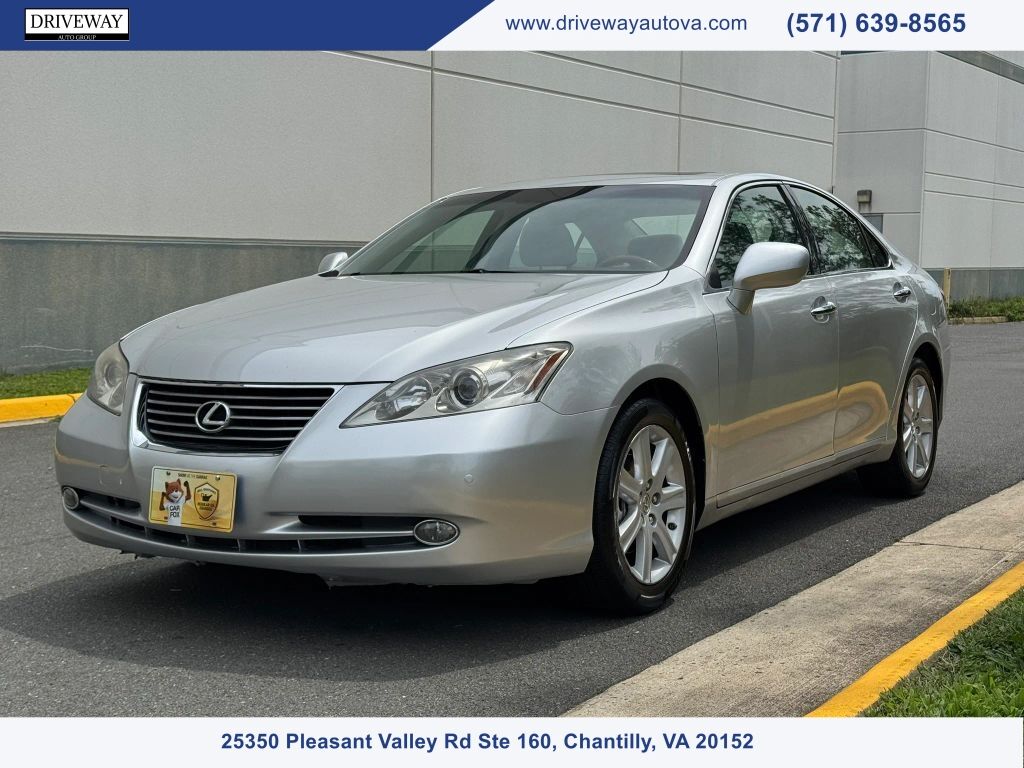2007 LEXUS ES