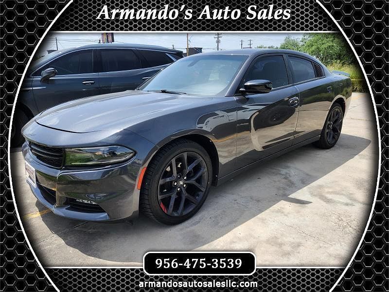 2020 DODGE Charger