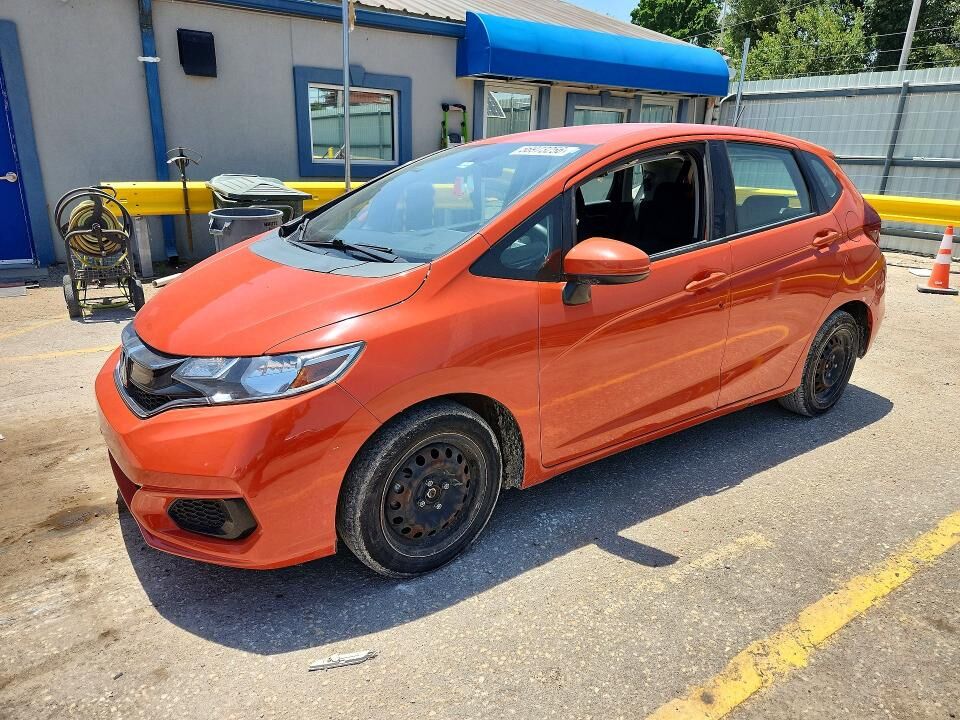 2018 HONDA Fit
