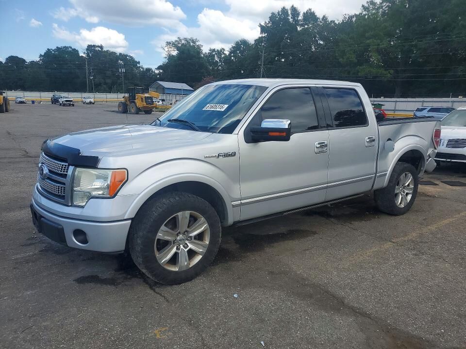 2010 FORD F-150
