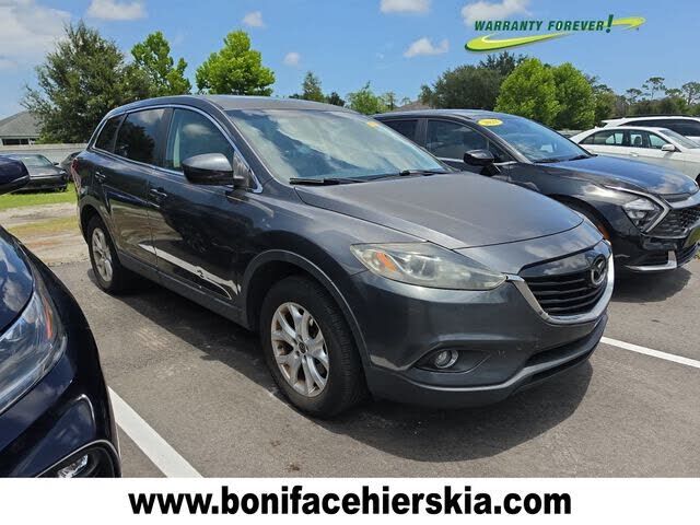 2013 MAZDA CX-9
