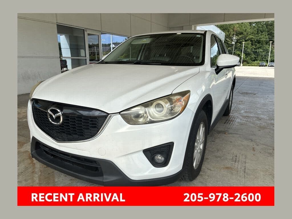 2013 MAZDA CX-5