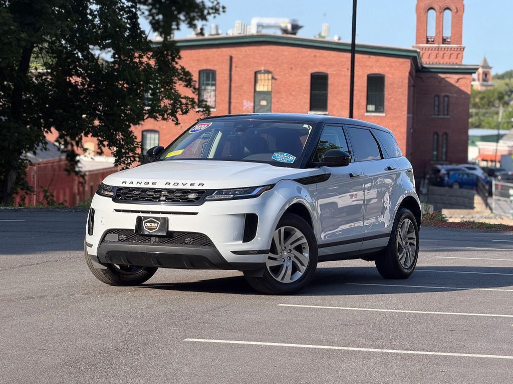 2020 LAND ROVER Range Rover Evoque