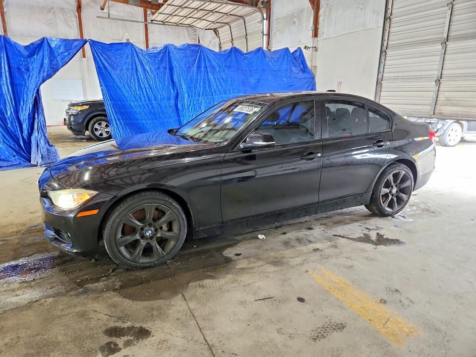 2015 BMW 3 Series