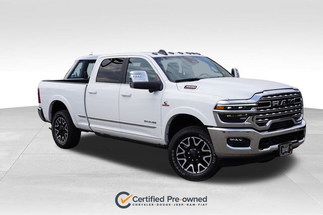 2025 RAM 3500