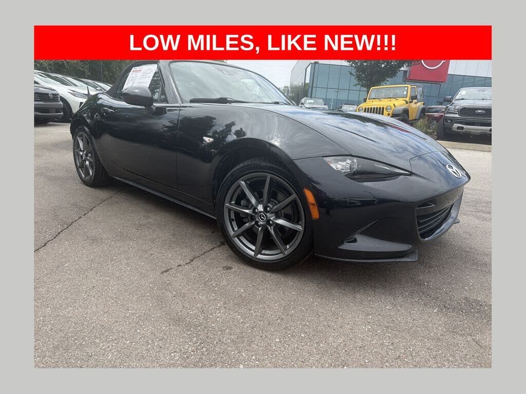 2016 MAZDA MX-5