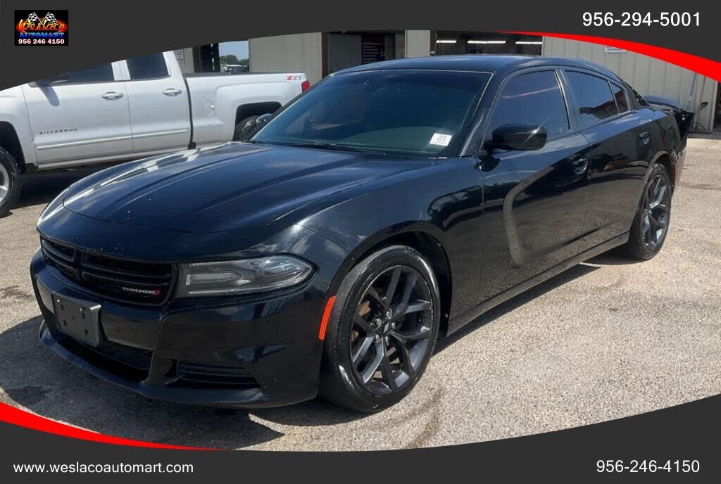 2019 DODGE Charger