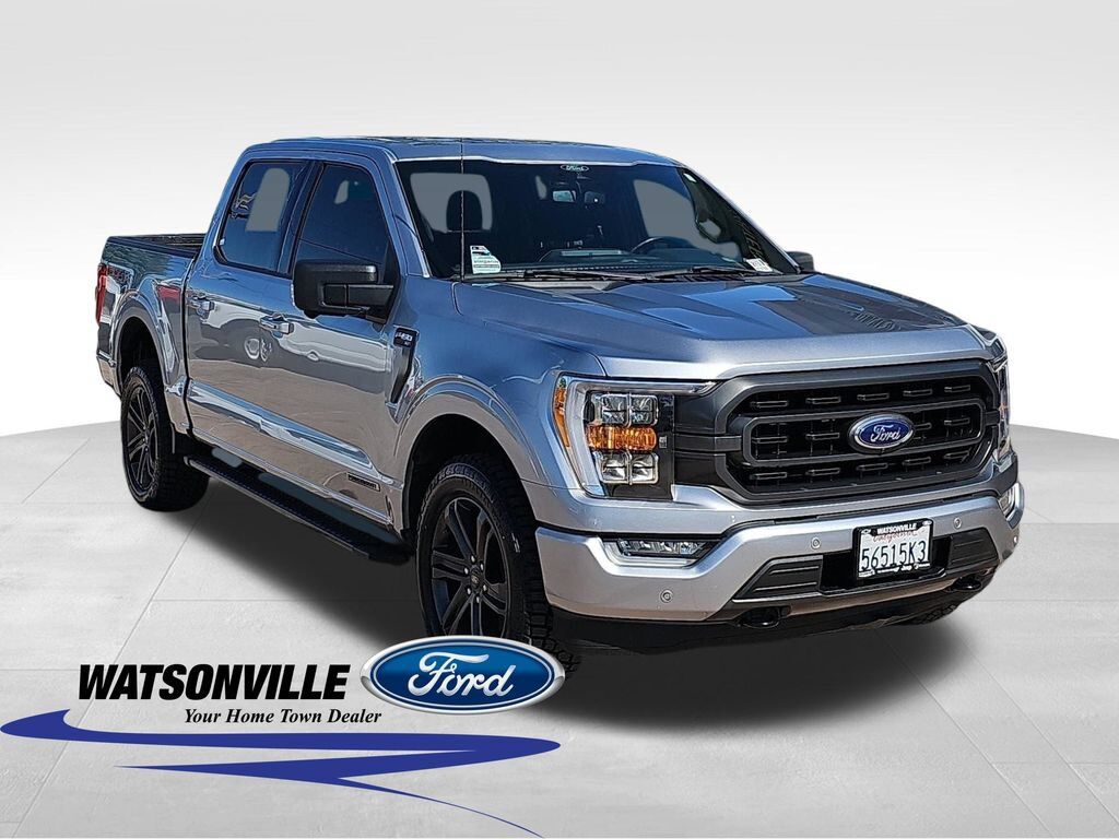 2021 FORD F-150