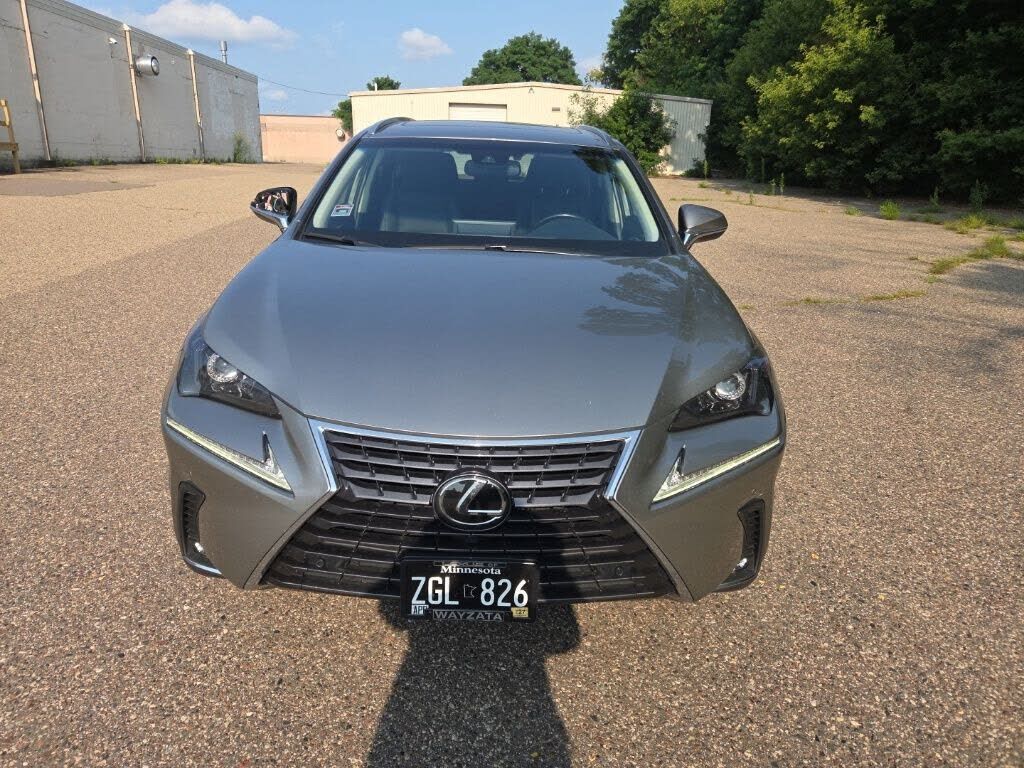 2018 LEXUS NX
