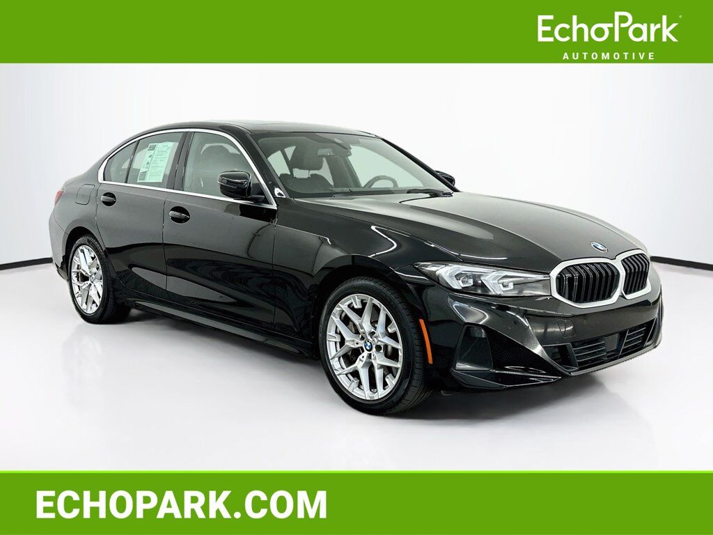2025 BMW 3 Series