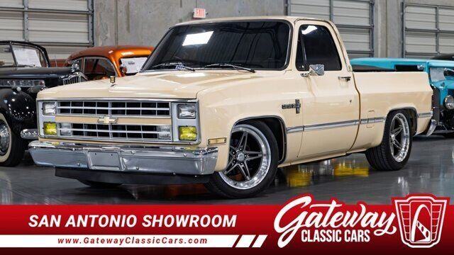 1987 CHEVROLET R Conventional